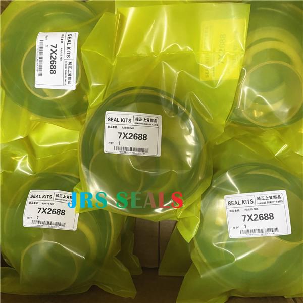 Buy cheap 2465913 7X2688 2861075 Hydraulic Cylinder OIL Seal Kit EXCAVATOR from wholesalers
