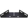 Buy cheap Single - Side Sectional Sofa Brackets Black Oxide OEM Acceptable 2.0mm Thickness from wholesalers
