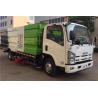 Buy cheap ISUZU 4x2 Stainless Steel Road Sweeper Street Sweeper Street Cleaning Machine Sweeper Truck from wholesalers