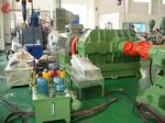 Alloy steel mixer chamber banbury machine rubber mixer 220KW 1000kg/h 100L