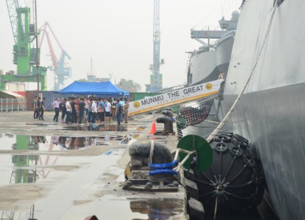 Buy cheap Boat Mooring Protection Ship Rubber Fender 0.05mpa Yokohama Rubber Fender from wholesalers
