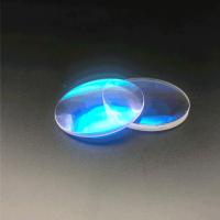 Buy cheap Diameter 45mm biconvex optical instruments lens,25mm,20mm,38mm,31mm,34mm,37mm product