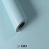 Buy cheap Vinyl Wallpapers 3D Texture Korean Design Mildew Proof Solid Color PVC Adhesive Wallpaper Wall Sticker Furniture Sticker from wholesalers