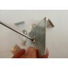 Buy cheap Mild Steel Square Base Self Adhesive Insulation Pins For Hvac System from wholesalers