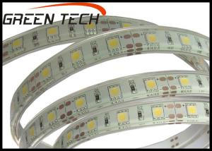 China Warm White 12 Volt Outdoor Led Strip Lighting For Advertisement Sign Lighting on sale