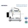 Buy cheap Double Working Station Automatic Soldering Robot, 300-450°C Welding Temp, High Quality Heating from wholesalers