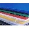 Buy cheap 2mm3mm 4mm 5mm 10mm hard polypropylene coroplast board manufacturer/PP coroplast board/PP corrugated Plastic hollow boar from wholesalers