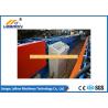 Buy cheap 11kw Quad Gutter Roll Forming Machine 24 Stations For Modern Villas from wholesalers