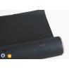 Buy cheap Black PU Coated Fiberglass Fabric 0.5mm 530gsm Welding Blanket Materials from wholesalers