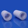 Buy cheap 95% 99% 99.5% Al2O3 Alumina Ceramic Hollow Tube from wholesalers