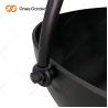 Buy cheap Outdoor Corten Steel Hemisphere Fire Pit 1000mm For Outdoor Camping from wholesalers