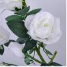 Buy cheap Solar three heads rose lights Ground decoration lawn lamp from wholesalers