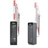 Buy cheap DC 24V Durable Car Parking Barriers 4s - 8s Speed Adjustable With Commercial Advertising from wholesalers