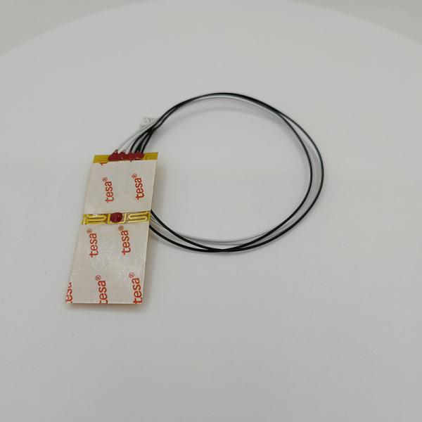 Buy cheap Fast Heating Polyimide Heating Film With 260 Degree Temperature OEM from wholesalers