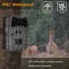 Buy cheap Hot-sale Animal camera Fast Trigger Dual lens Full HD photo and video CE FCC ROHS Hunting Trail Camera from wholesalers