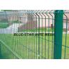 Buy cheap Mild Steel Welded Wire Mesh Fencing Plastic - Soaked Coated Wire Fencing from wholesalers