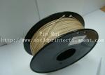 Professional 3D Printer Wood Filament 1.75mm 3mm Material For 3D Printing