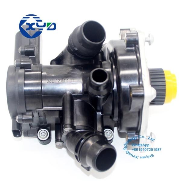 Buy cheap EA888 Engine Electric Water Pump 06L121111 06K121600 06L121012A For VW Beetle from wholesalers