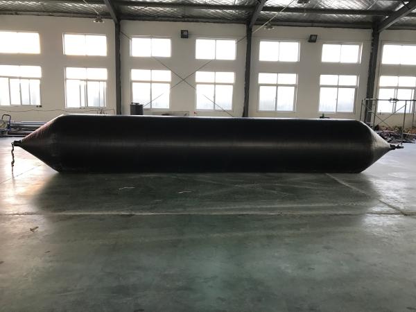 Buy cheap Black Ship Launching Airbags With Good Air Tightness And High Durability from wholesalers