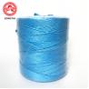 Buy cheap 1-5mm Green Fibrillated Polypropylene Twisted Twine Rope For Agriculture from wholesalers