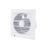 4 Inch ABS Plastic Pipe Customized Logo Domestic Ventilation Exhaust Fan for
