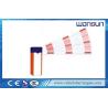 Buy cheap Intelligent 2 Fencing Arm Automatic Barrier Gate For Toll System And Airport from wholesalers
