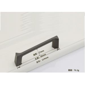 Buy cheap Wild Cabinet Furniture Drawer Handles Fundamentally Prevent Rust Environmental from wholesalers