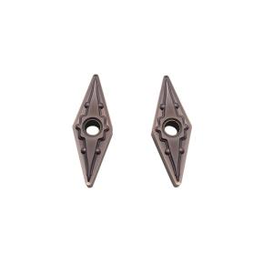 Buy cheap Tungsten Carbide Tool Inserts / CNC Turning Inserts VNMG160408-MM from wholesalers