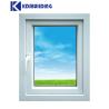 Buy cheap Custom Modern UPVC Swing Window House White Color PVC Casement Windows from wholesalers