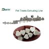 Buy cheap Dental Care Pet Food Production Dog Treats / Dog Chewing Gum Pet Snacks Processing from wholesalers