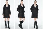 Effortless Sophistication Woman Demiseason Coat Women Casual Coat Without Hooded