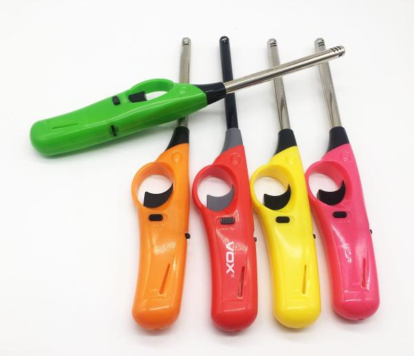 Buy cheap Plastic BBQ Kitchen Lighter Perfect for Indoor and Outdoor Fireplaces from wholesalers