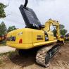 Buy cheap Original 35Ton Heavy Komatsu Secondhand Pc350-7 Backhoe Excavator Crawler from wholesalers