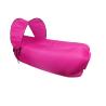 Buy cheap 210T Nylon Ripstop Inflatable Sleeping Bag Bed Inflatable Outdoor Furniture 102.4X27.6in from wholesalers