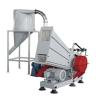 Buy cheap WPC Polythene Recycling Machine , Automatic Recycling Machine Long Pieces Feeding Hopper from wholesalers