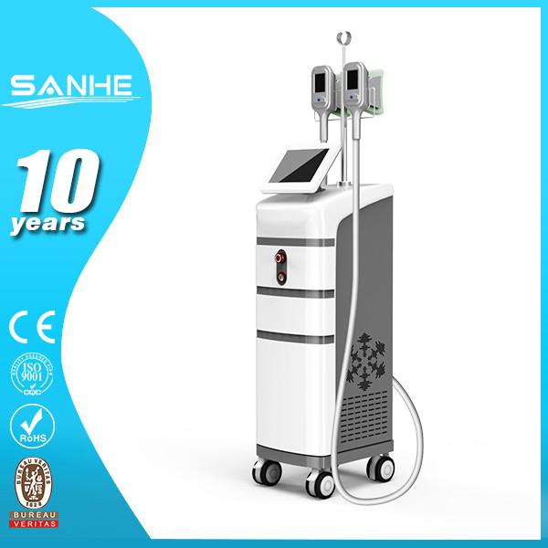 Buy cheap Professional fat freezing machine cryo freeze fat with CE 2 cryo treatment heads from wholesalers