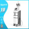 Buy cheap Cryolipolysis 2 heads working together body slimiing criolipolysis weight lose machine from wholesalers