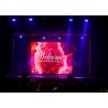 Buy cheap P8 Outdoor Rental LED Display Wall Mobile LED Stage Background Curtain 1R1G1B from wholesalers