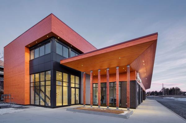 Portal Frame Steel Structure Building Construction For Commercial Warehouse /