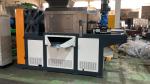 87rpm Pet Pelletizing Machine , 110kw Film Squeezer Machine No Stuck