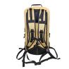 Buy cheap Yellow Soft Waterproof Hiking Backpack For Outdoor Swimming OEM ODM from wholesalers