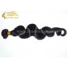 Buy cheap Hot Sell 22 Inch Black Loose Wave Virgin Remy Human Hair Weft Extensions for sale from wholesalers