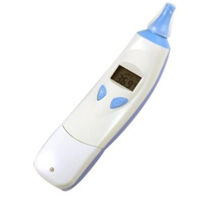 Buy cheap Electronic Medical Grade Ear Thermometer , LCD Infrared Thermometer from wholesalers