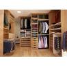 Buy cheap Fashion Design Walk In Closet Wardrobe With Clothes Cupboard Design Eco Friendly from wholesalers