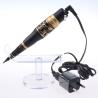 Buy cheap Multifunctional Semi Permanent Makeup Pen , Gold Digital Eyebrow Tattoo Gun from wholesalers