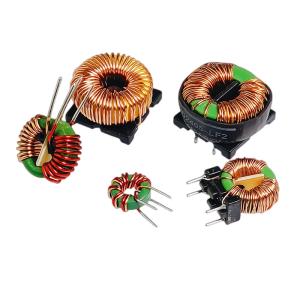 Buy cheap Toroidal Inductor Coils Common Mode Inductor Line Filter Parts 600uH 800uH 1mH 4mH 10mH 3A 4A 5A 10A 15A 20A from wholesalers