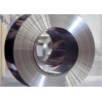 Buy cheap 304 Grade Stainless Steel Sheet Coil , Bright Surface Cold Rolled Steel Sheet product