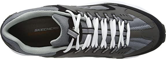 Buy cheap Mesh Upper Skechers Stamina Nuovo Cutback Lace Up Sneaker 35-44 from wholesalers