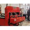 Buy cheap 15KW Steel Electric Punching Shearing Machine With 1250mm Shearing from wholesalers