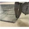 Buy cheap Mold Pressing Hinged Steel Food Mesh Belt For Conveyor 15mm-6000mm from wholesalers